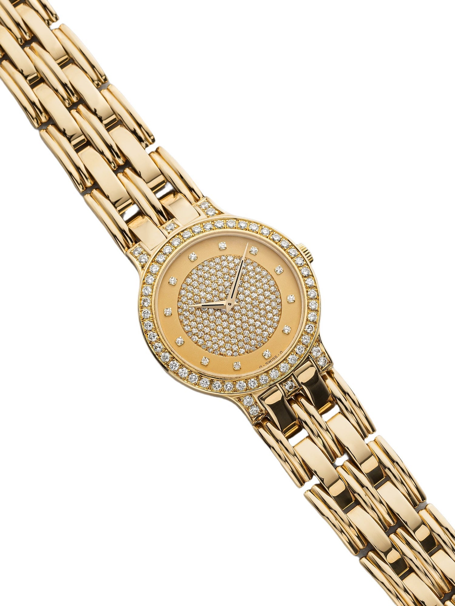 Patek Philippe Joallerie 3963/1J Watch