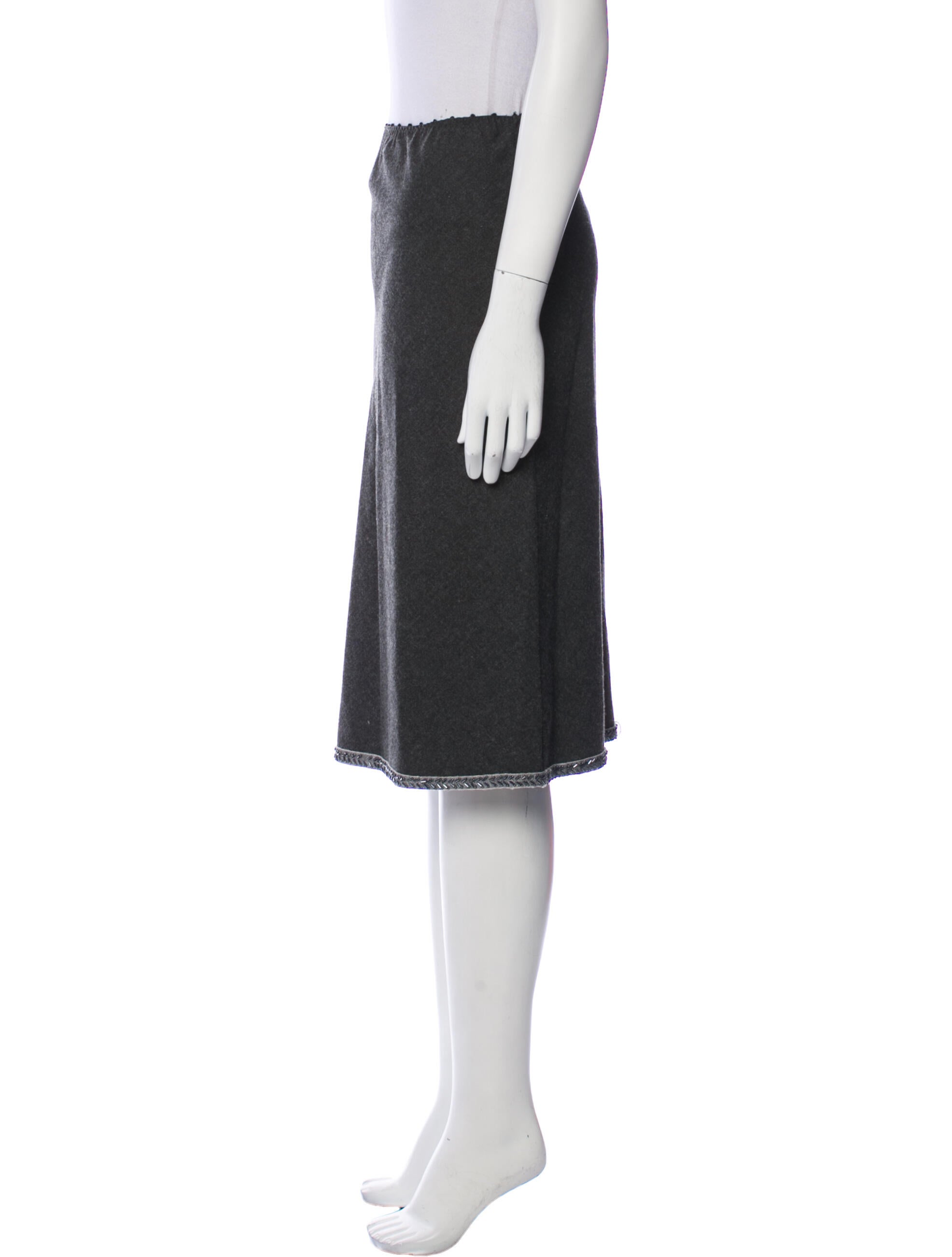 Paul & Joe Knee-Length Skirt