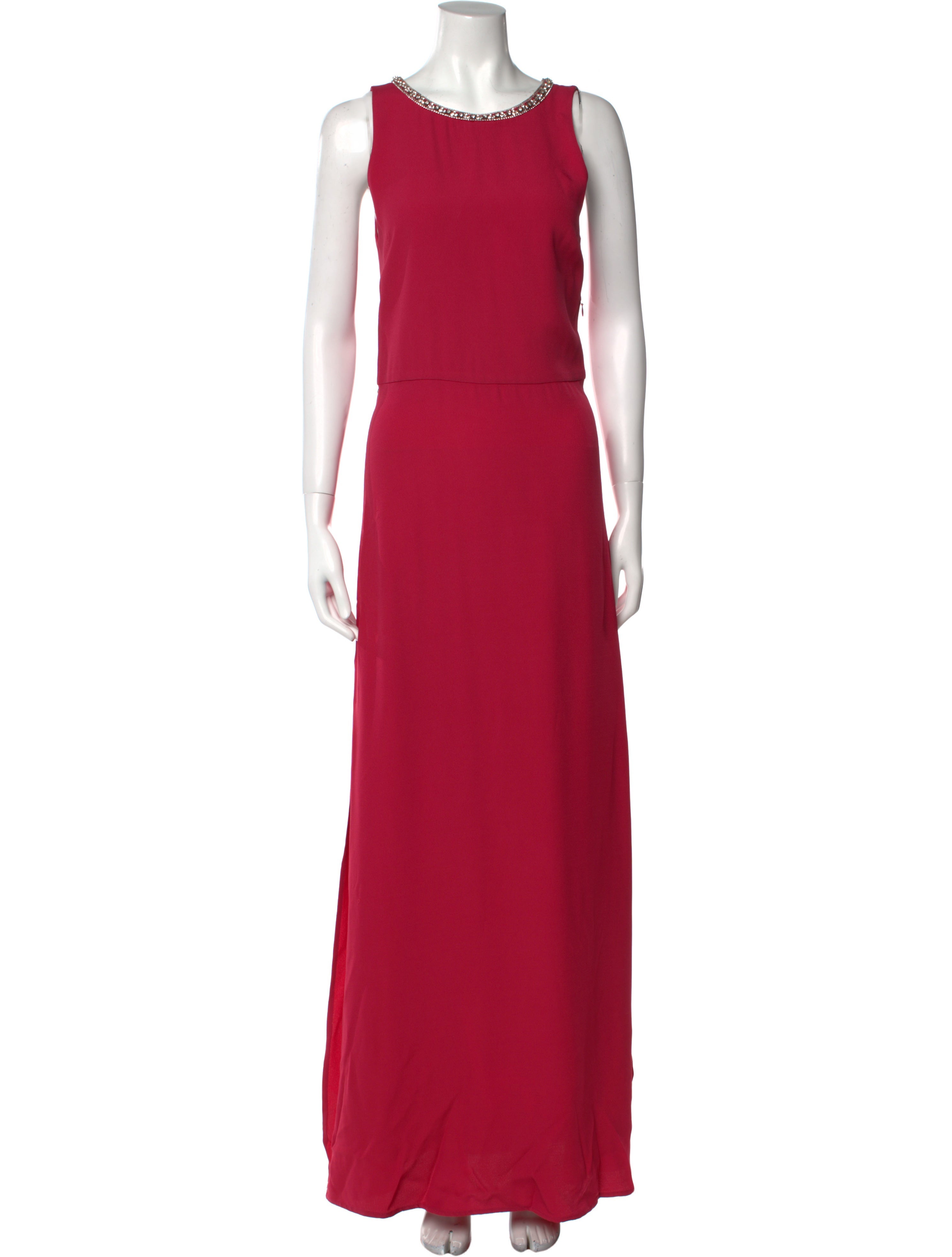 Paul & Joe Crew Neck Long Dress