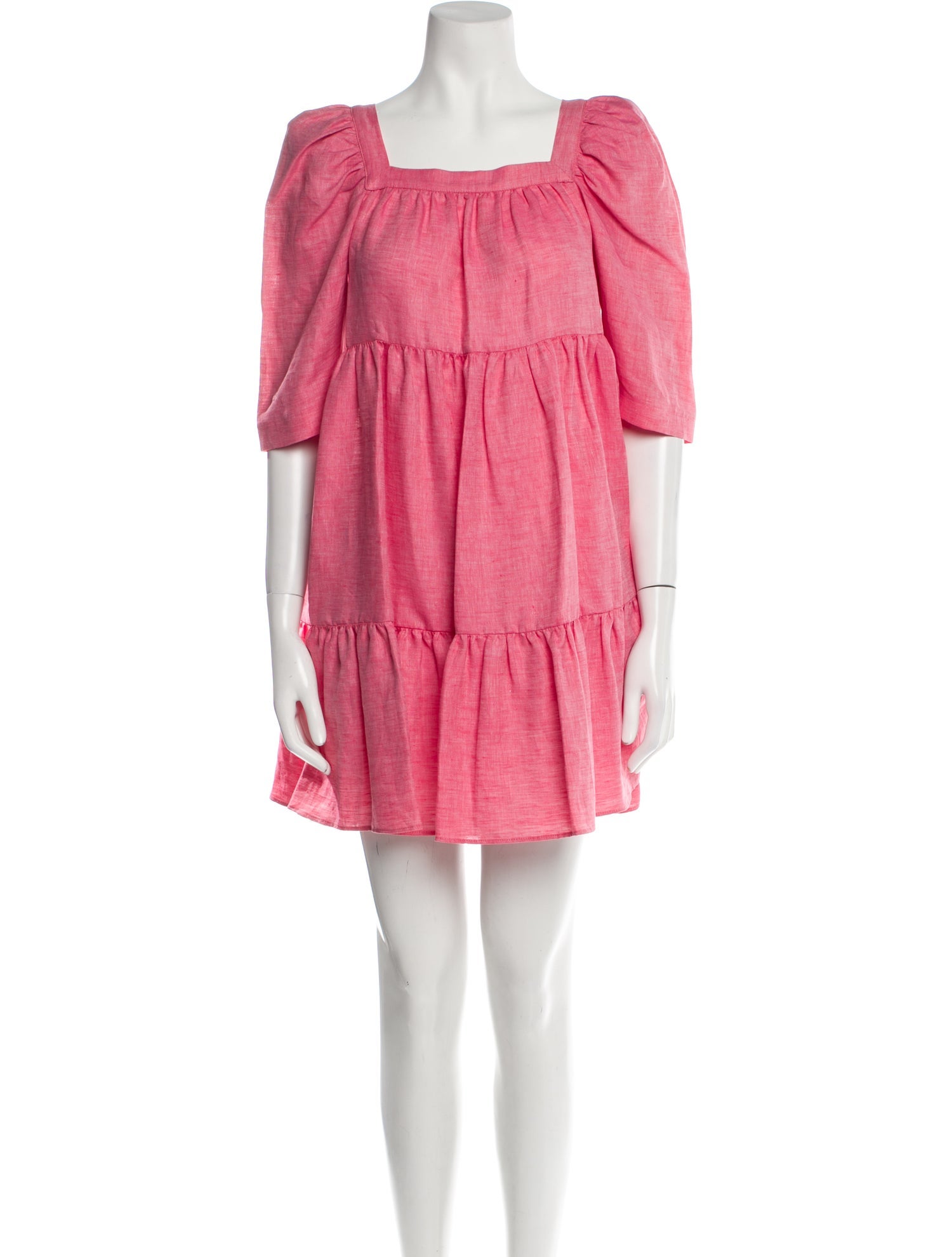 Paul & Joe Linen Mini Dress w/ Tags