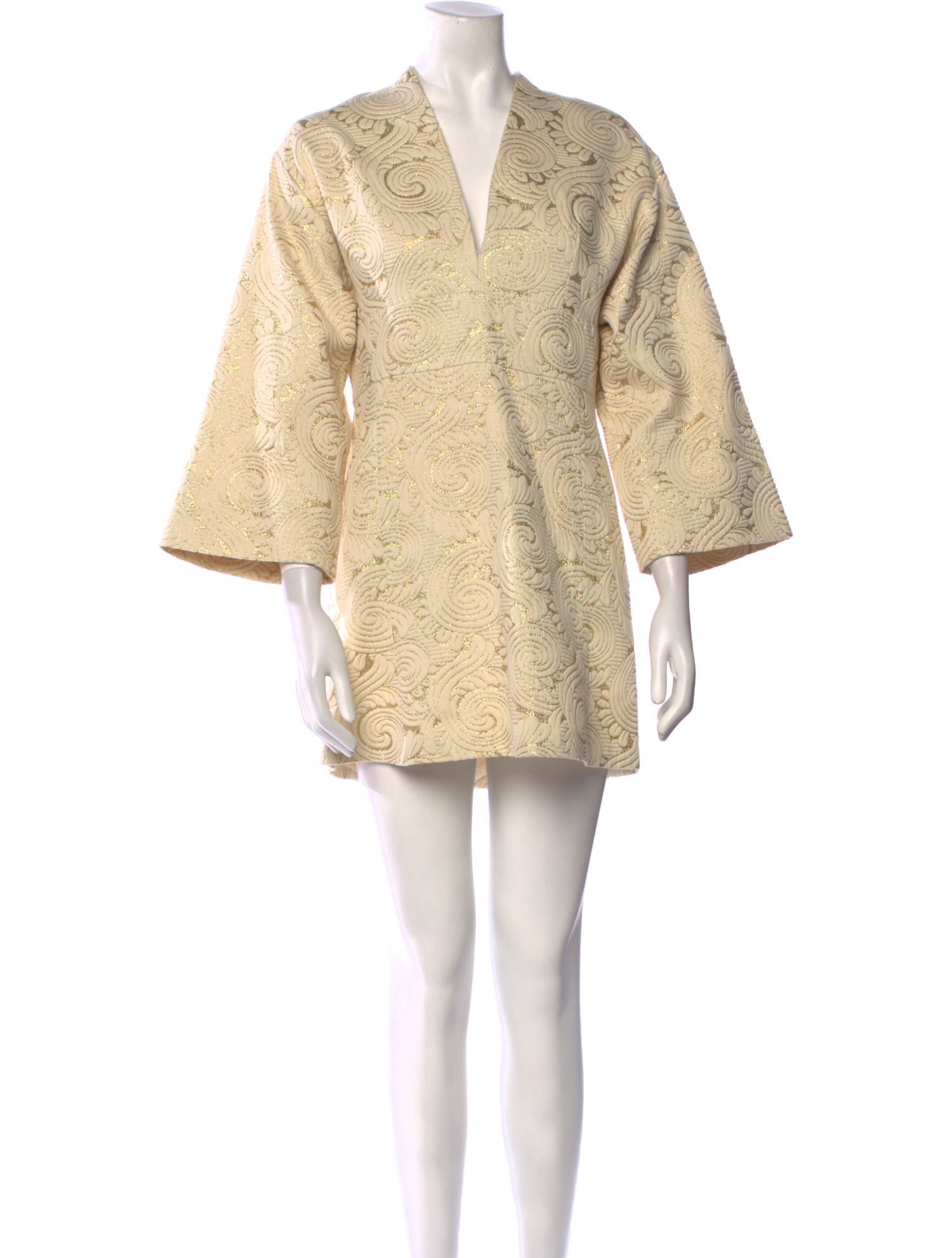 Paul & Joe Printed Mini Dress