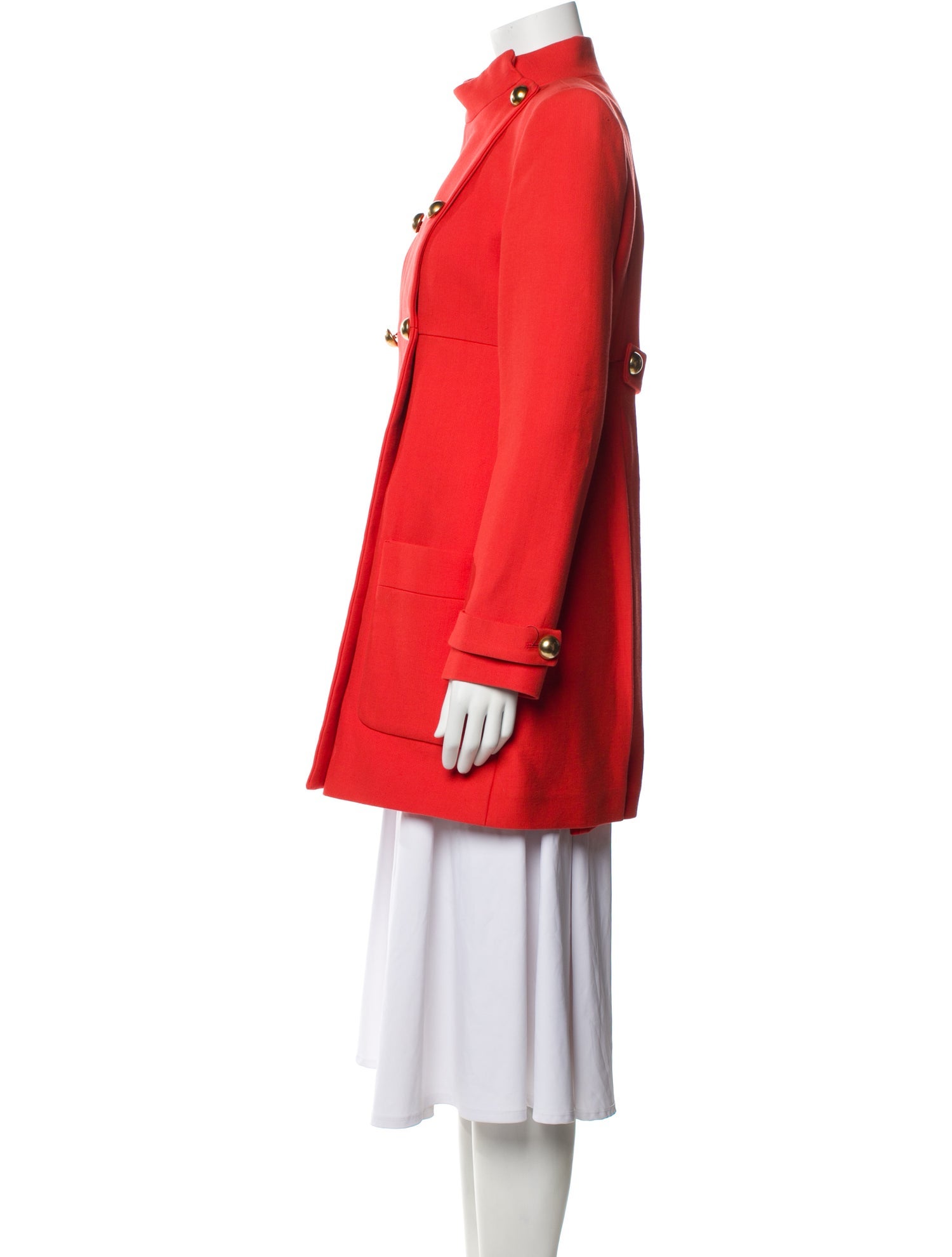 Paul & Joe Wool Peacoat