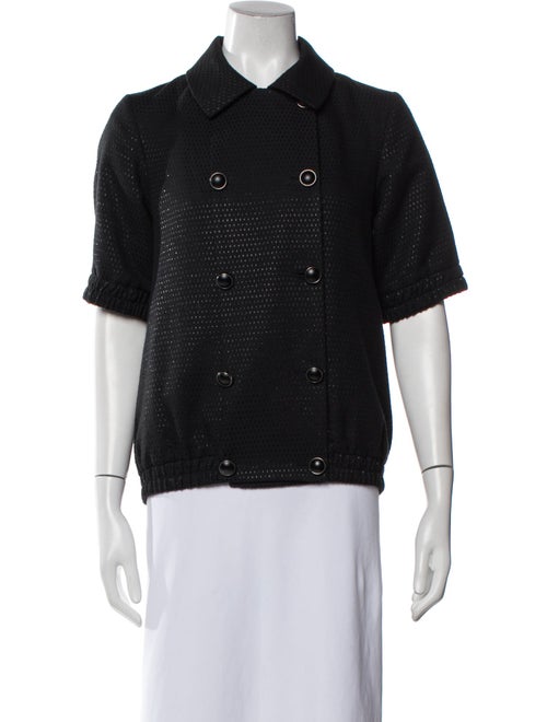 Paul & Joe Polka Dot Print Evening Jacket