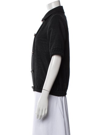 Paul & Joe Polka Dot Print Evening Jacket