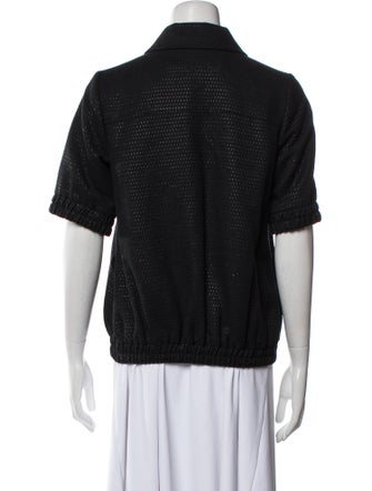 Paul & Joe Polka Dot Print Evening Jacket