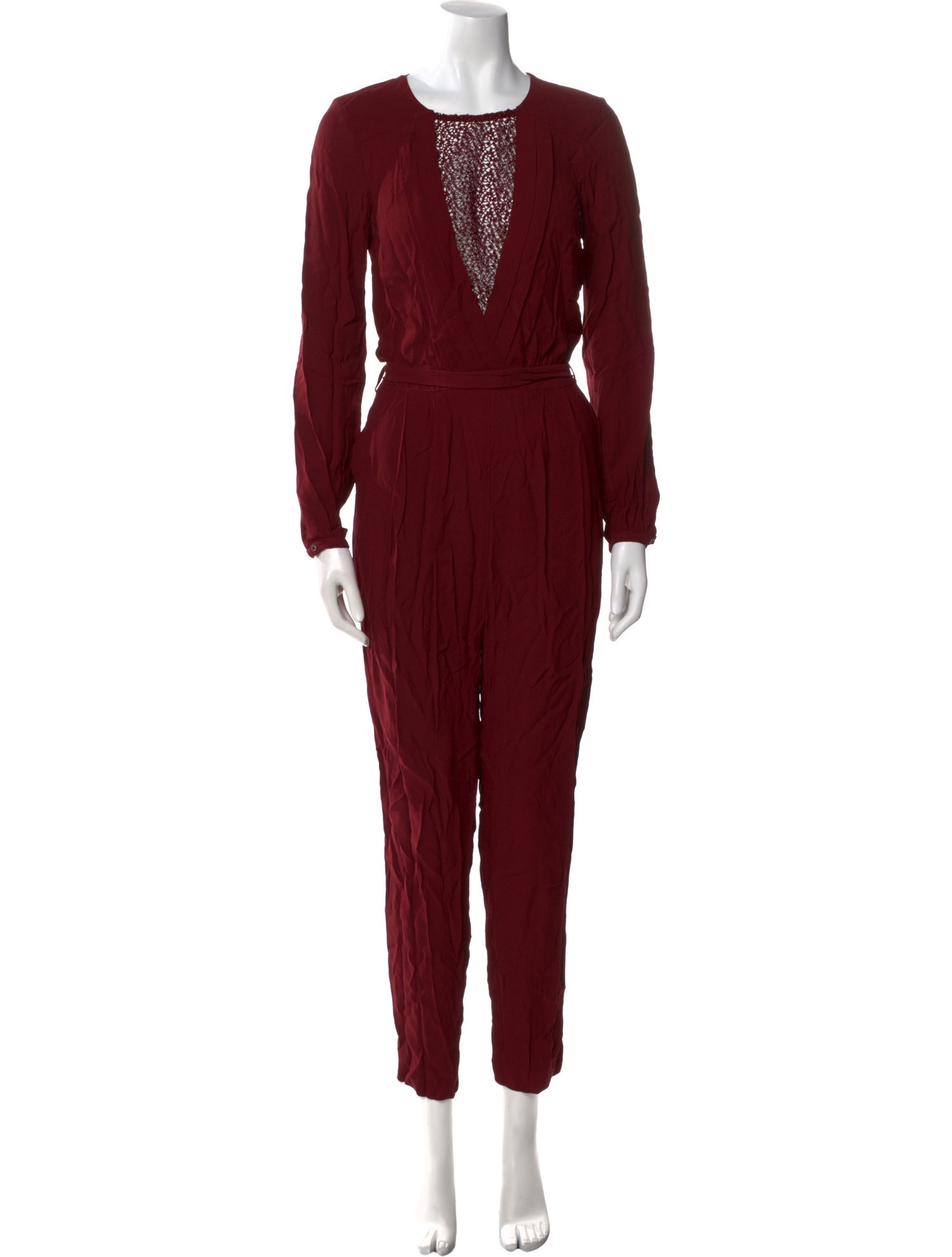 Paul & Joe Scoop Neck Jumpsuit