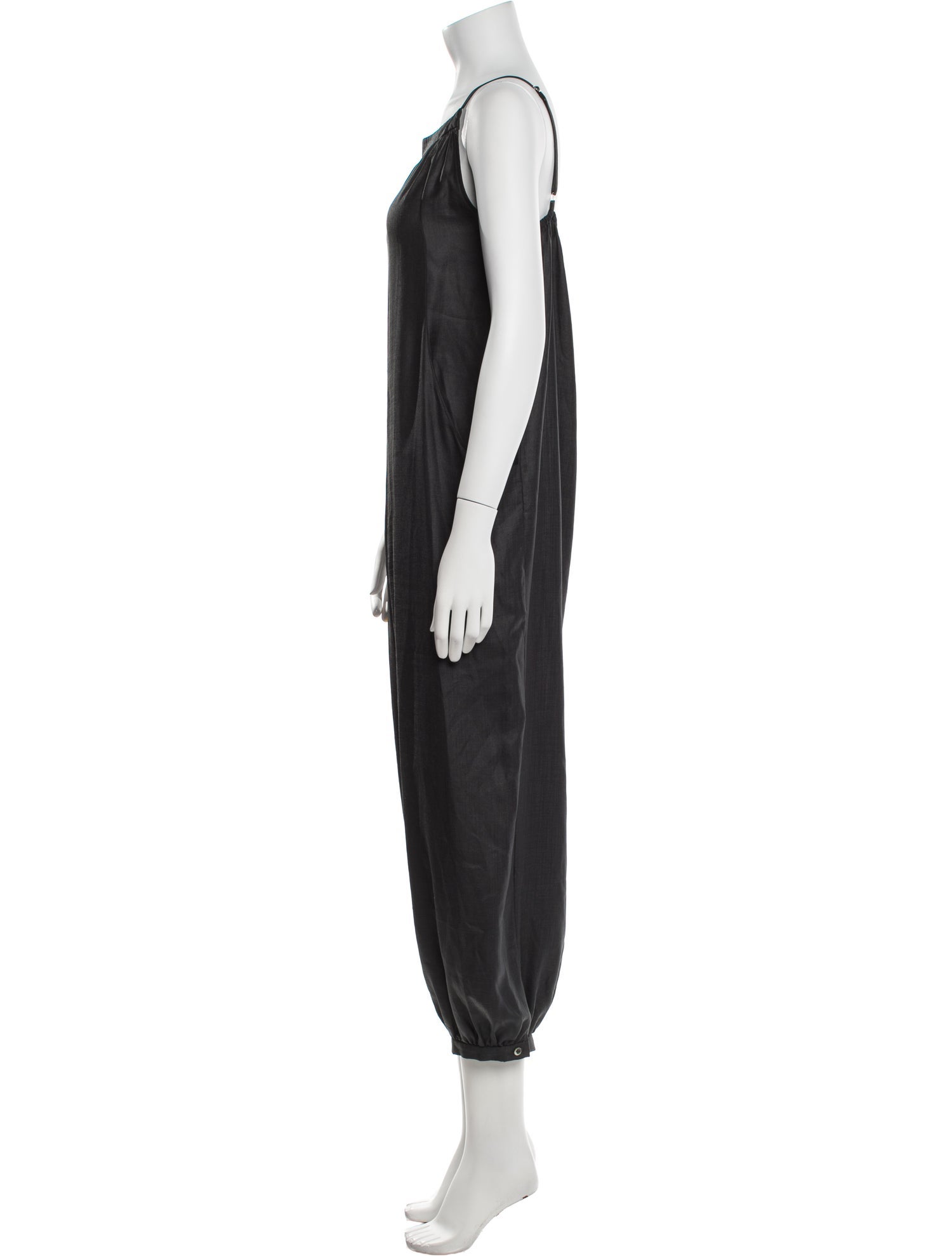 Paul & Joe Scoop Neck Jumpsuit
