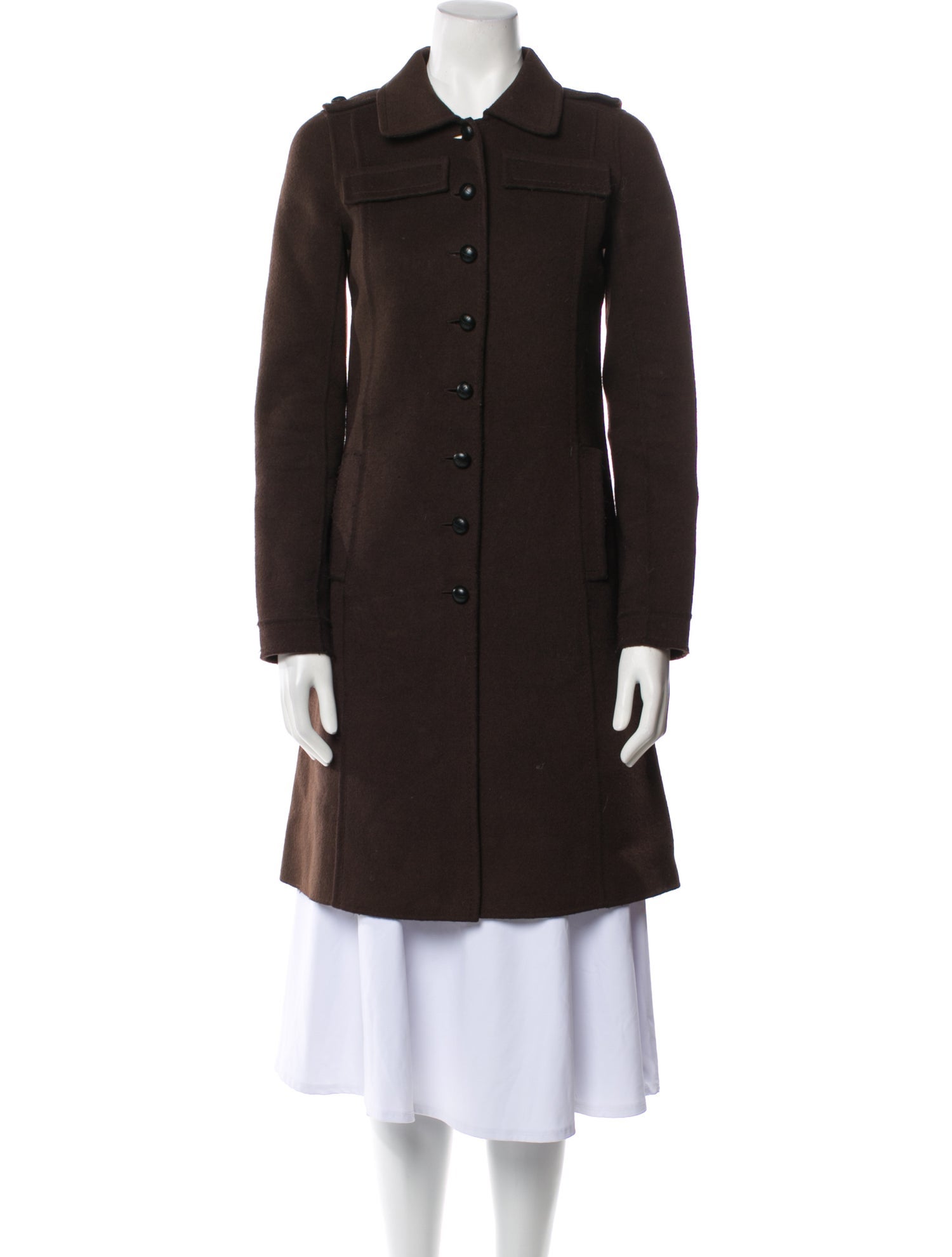 Paul & Joe Wool Coat