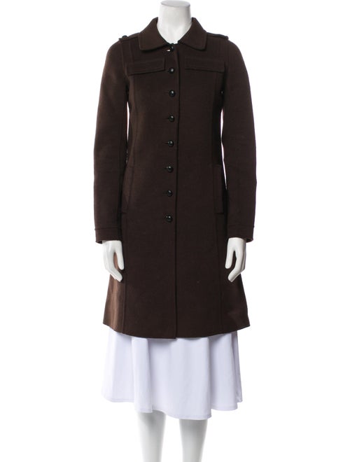Paul & Joe Wool Coat