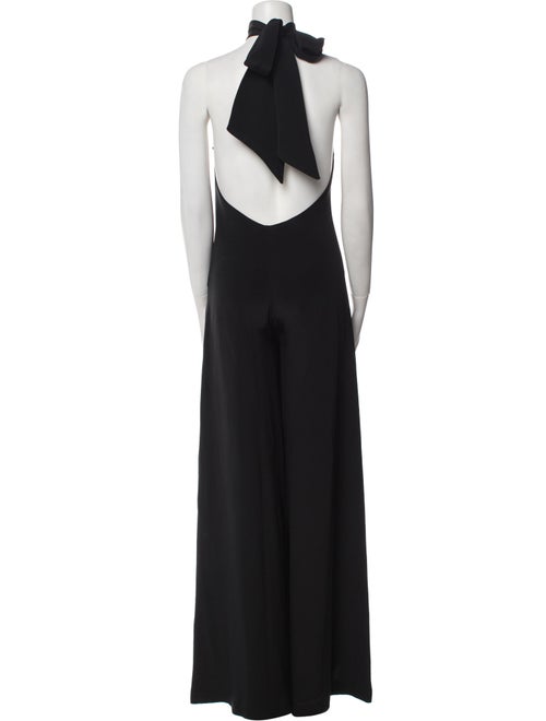 Paul & Joe Silk Halterneck Jumpsuit