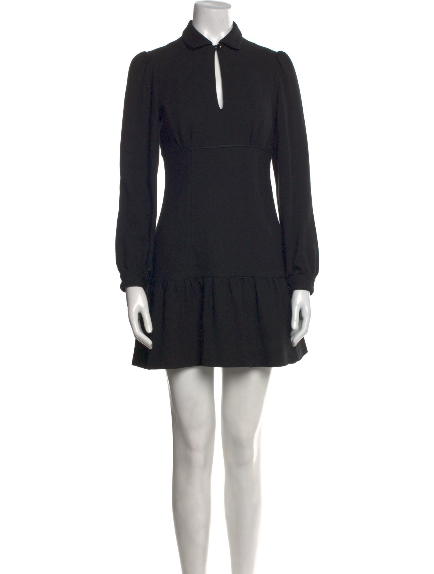 Paul & Joe Wool Mini Dress