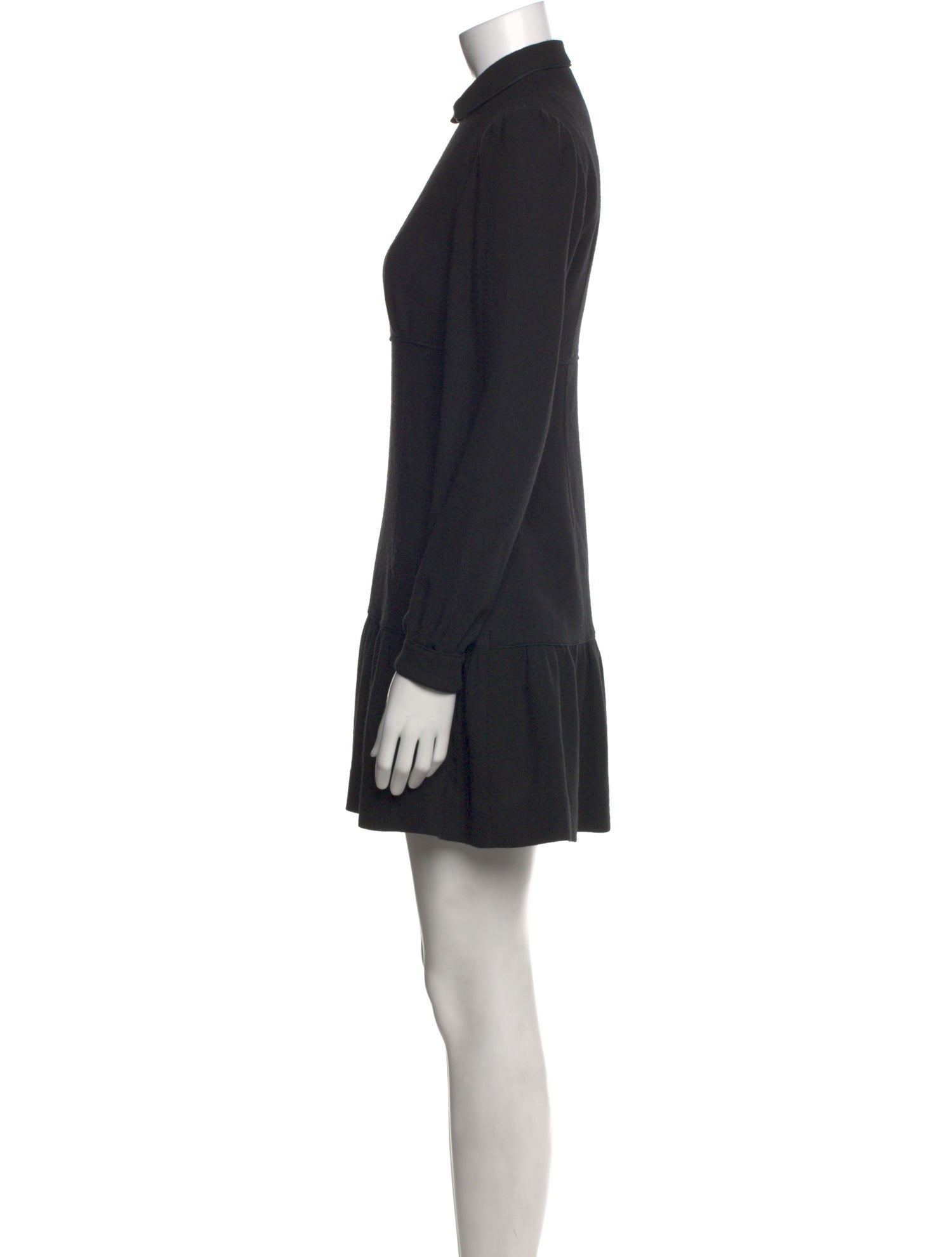 Paul & Joe Wool Mini Dress