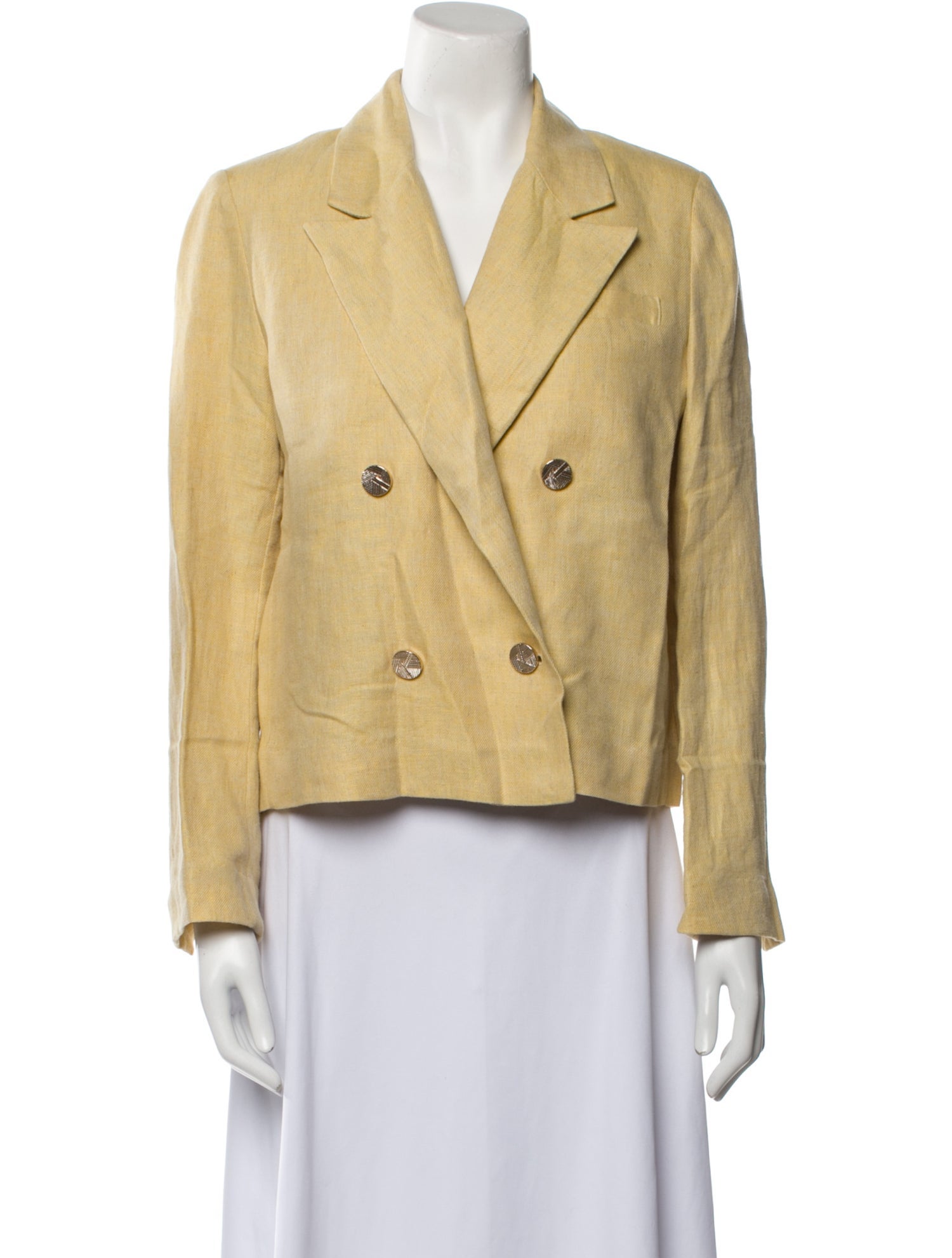 Paul & Joe Linen Blazer