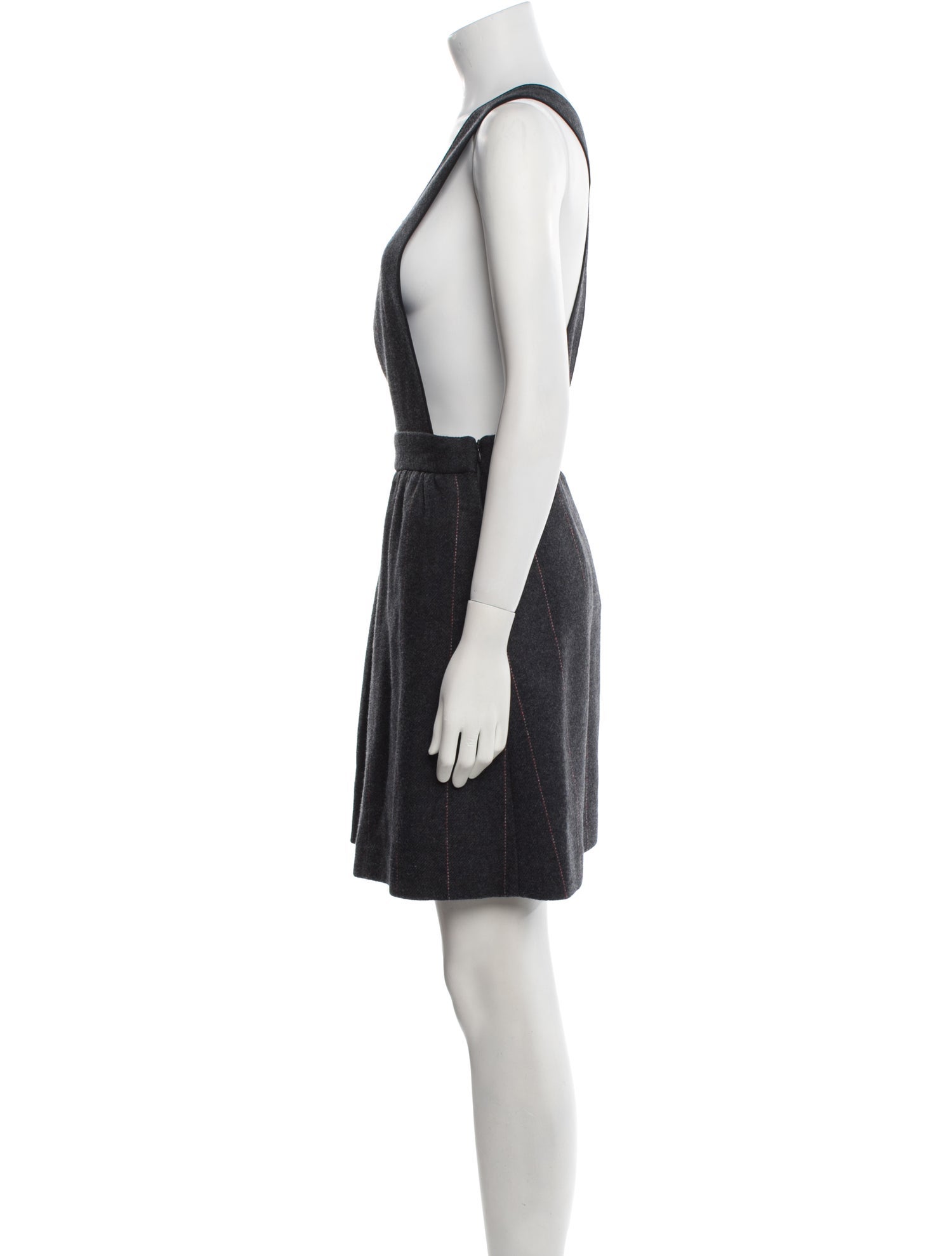 Paul & Joe Square Neckline Mini Dress w/ Tags
