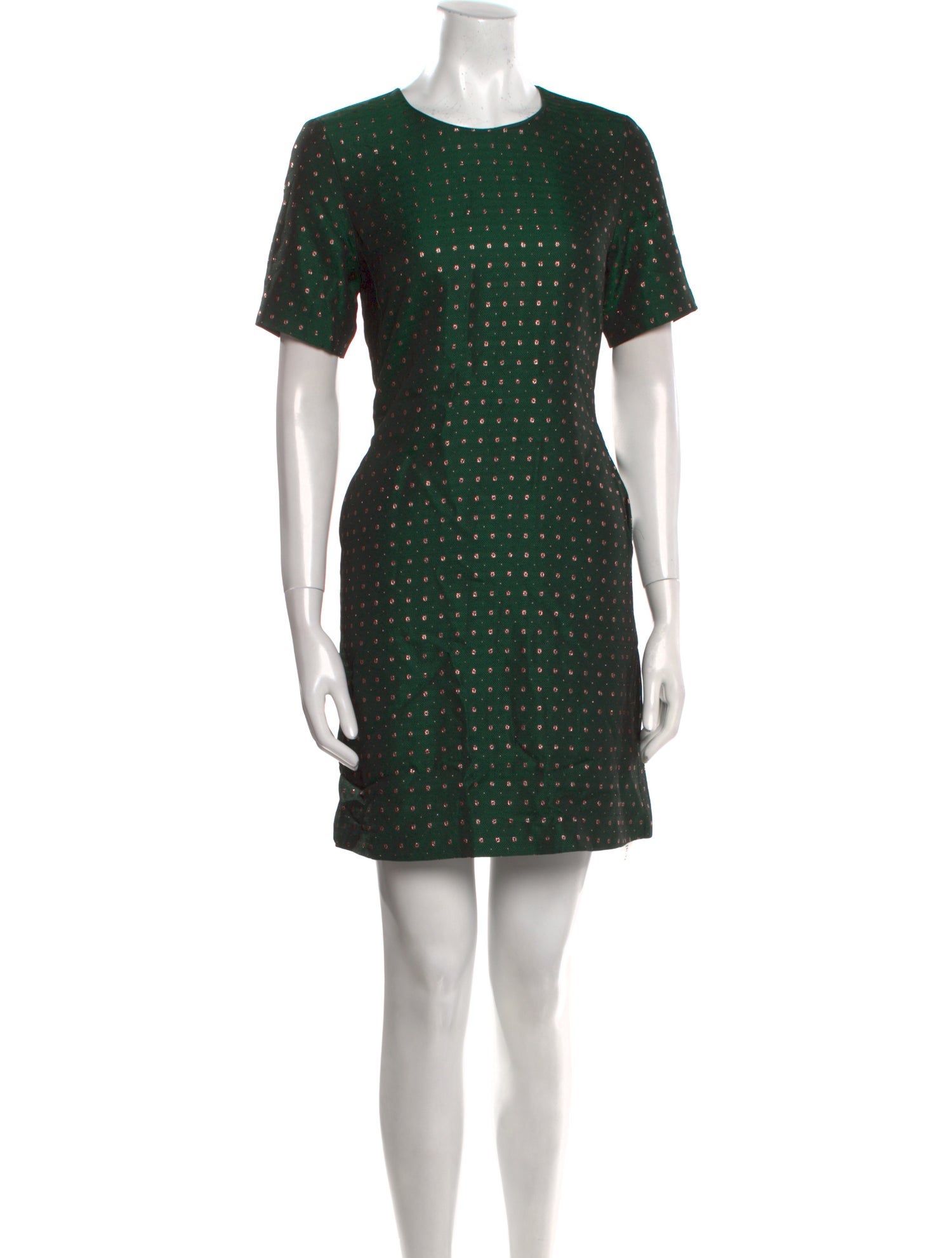 Paul & Joe Sister Printed Mini Dress