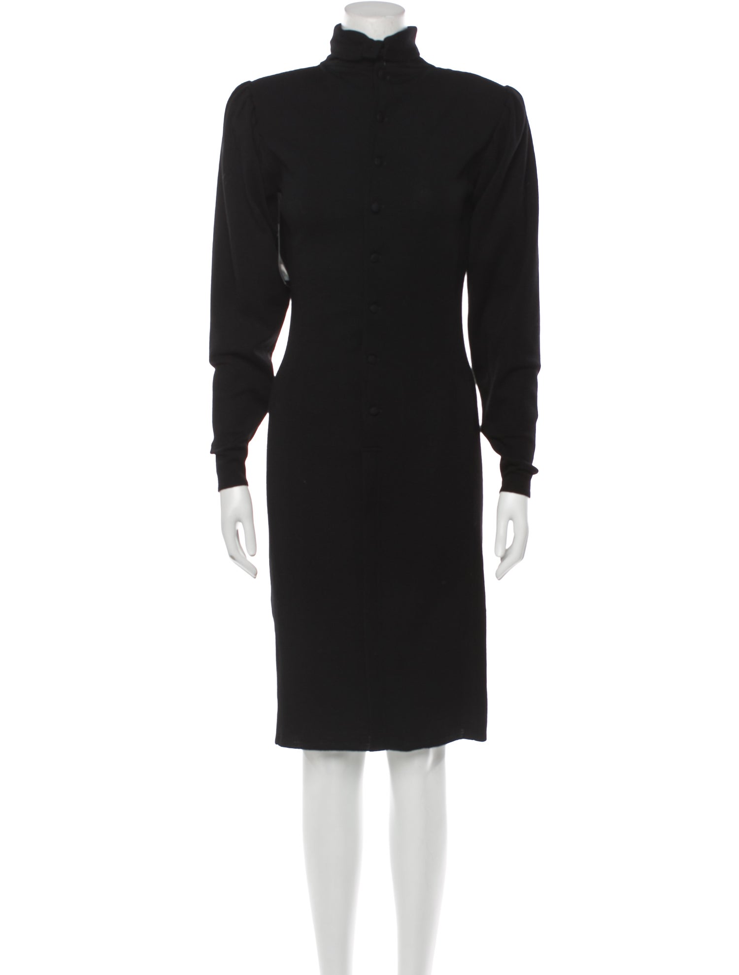 Paul & Joe Wool Knee-Length Dress w/ Tags