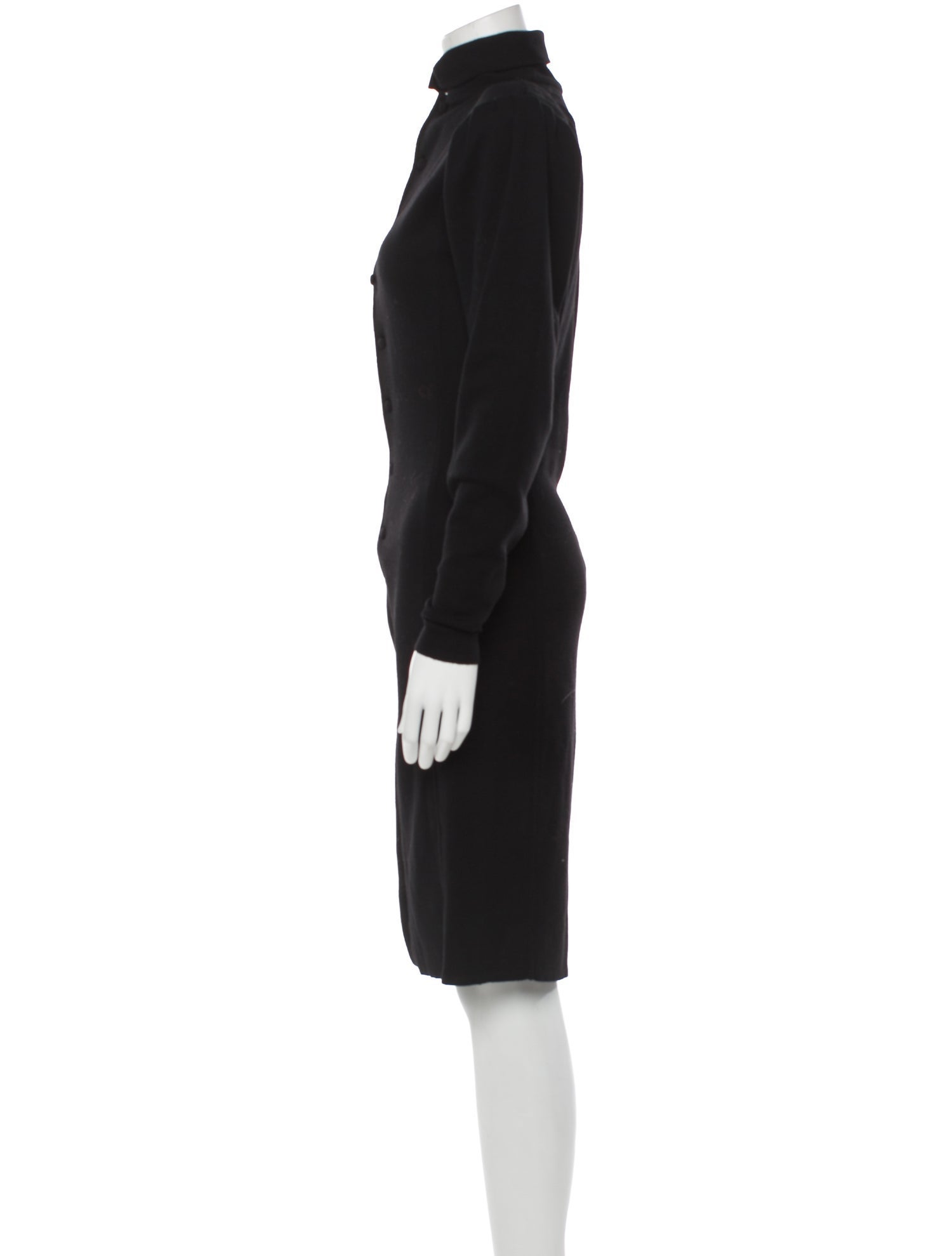 Paul & Joe Wool Knee-Length Dress w/ Tags