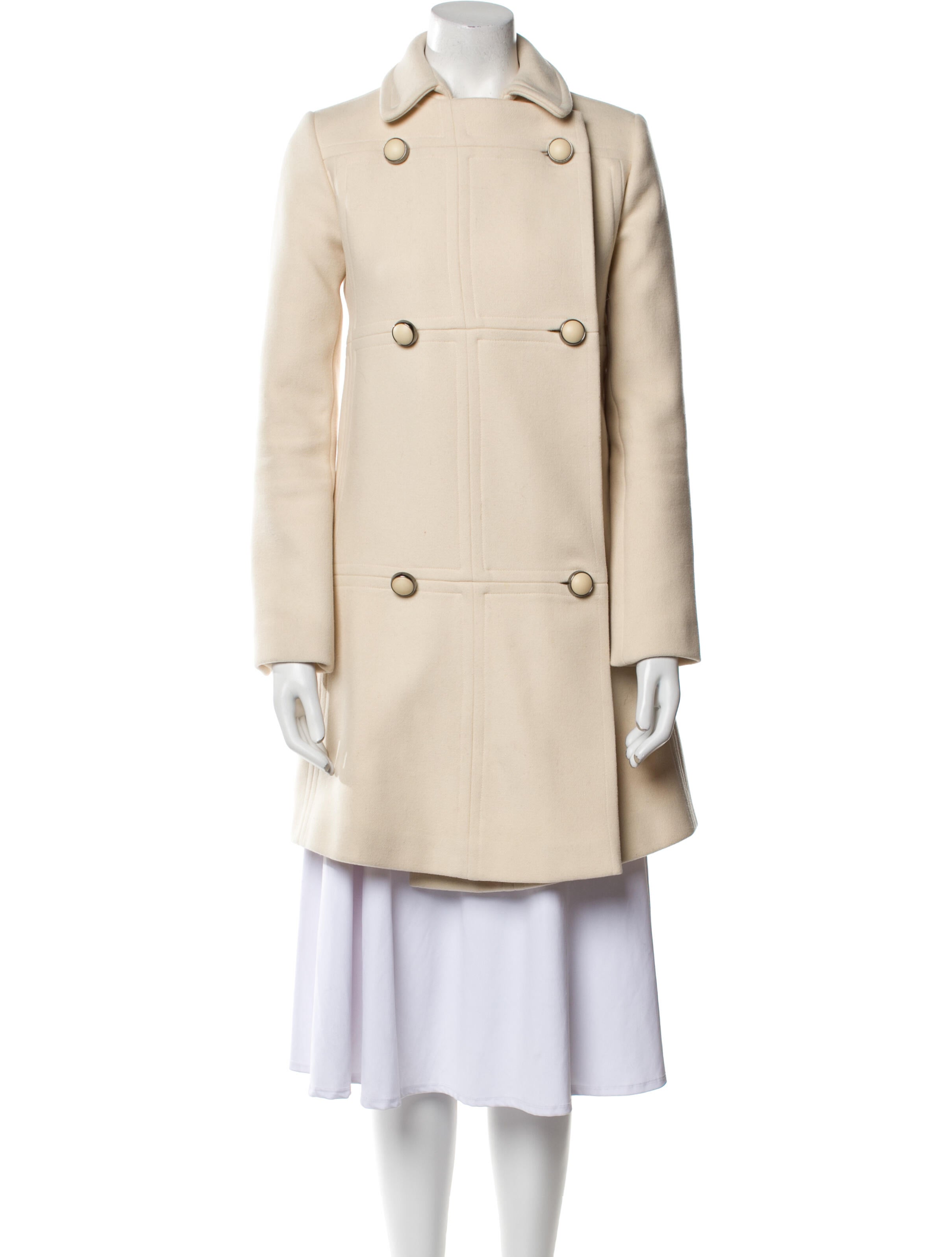 Paul & Joe Wool Coat