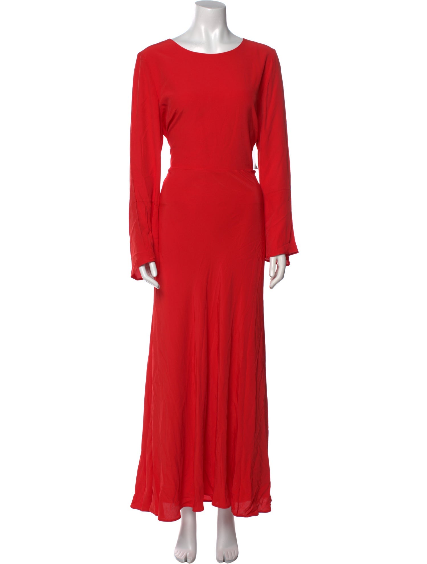 Paul & Joe Crew Neck Long Dress