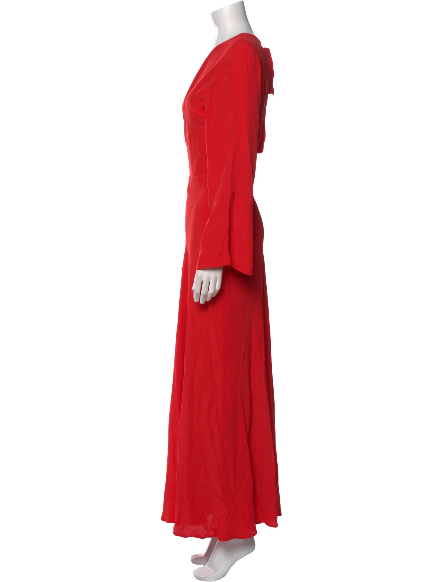Paul & Joe Crew Neck Long Dress