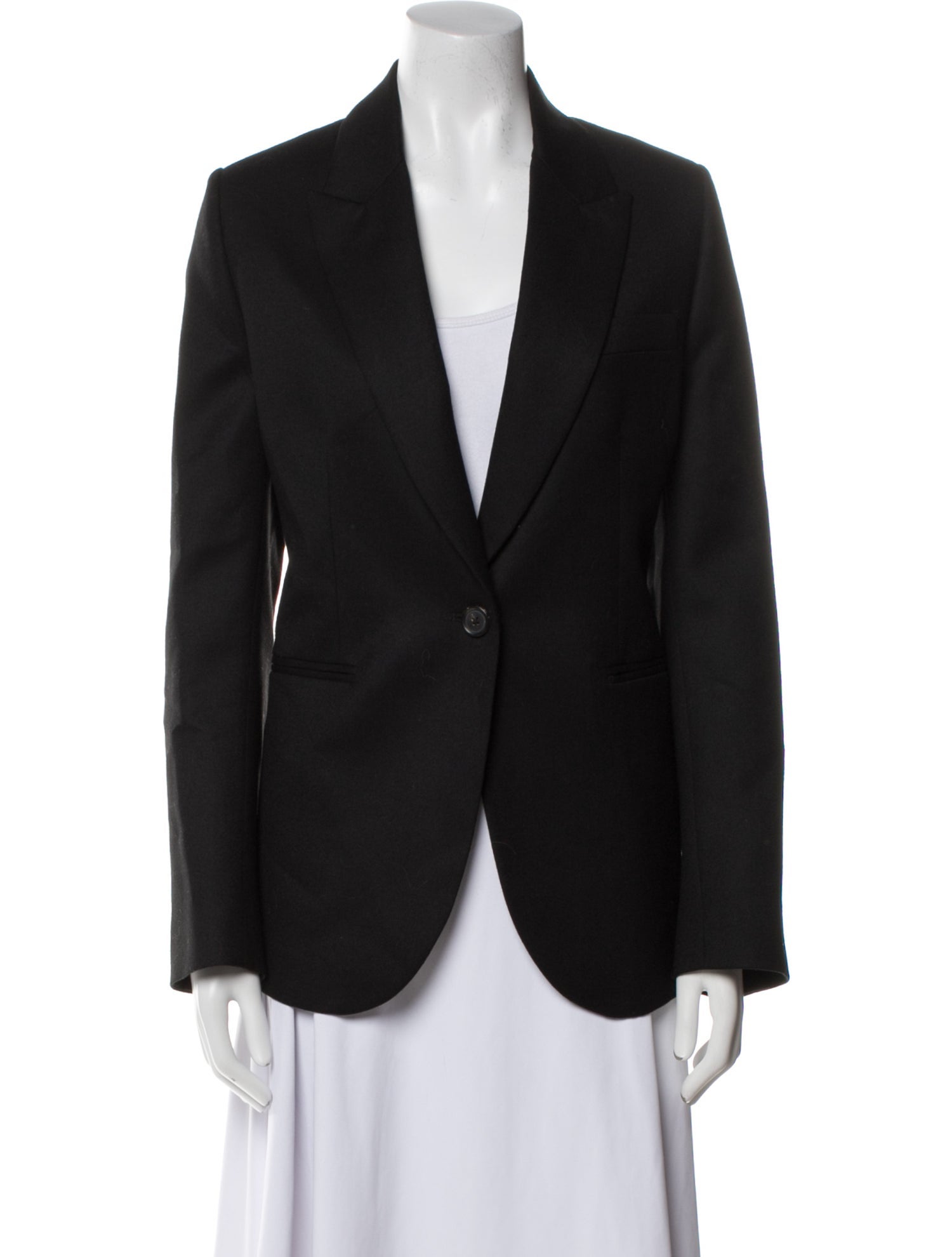 Paul & Joe Virgin Wool Blazer