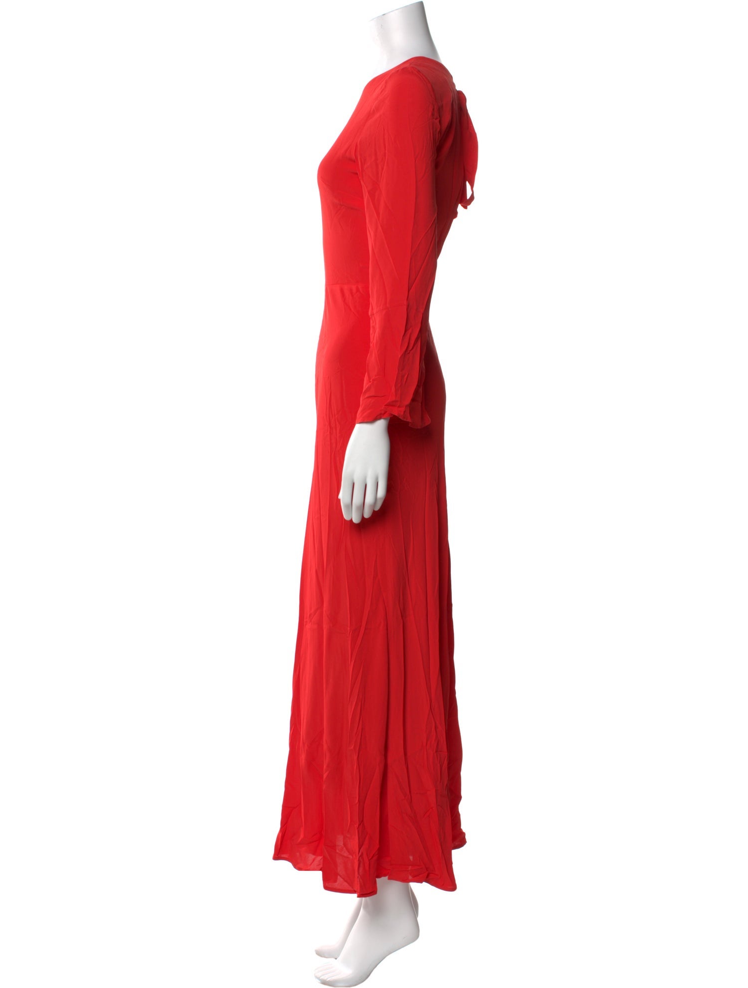 Paul & Joe Crew Neck Long Dress