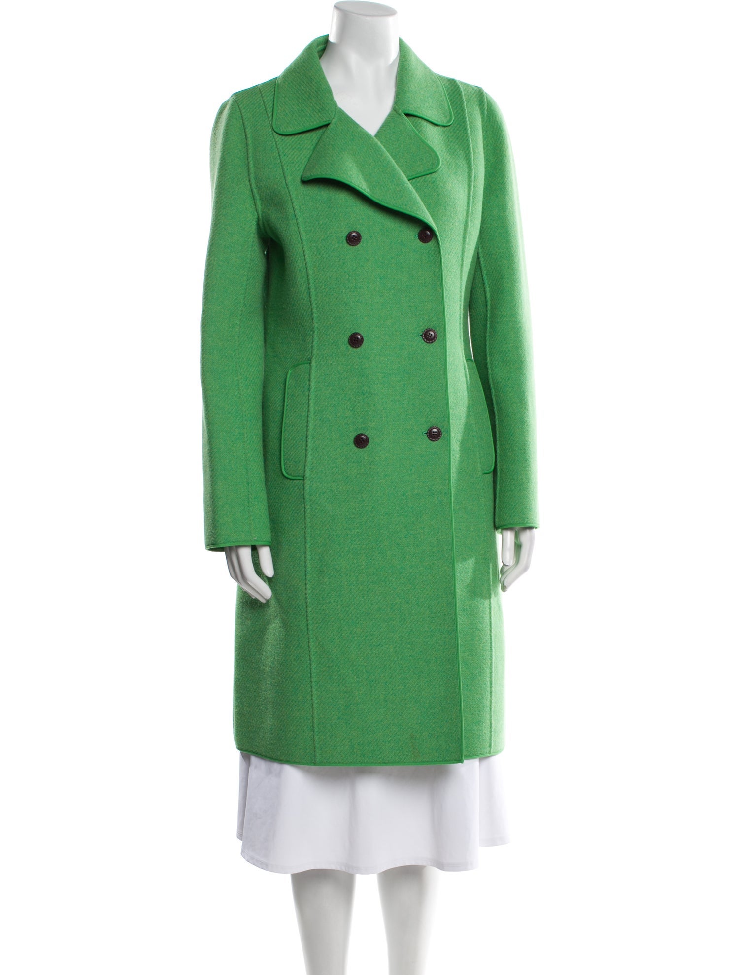 Paul & Joe Wool Peacoat