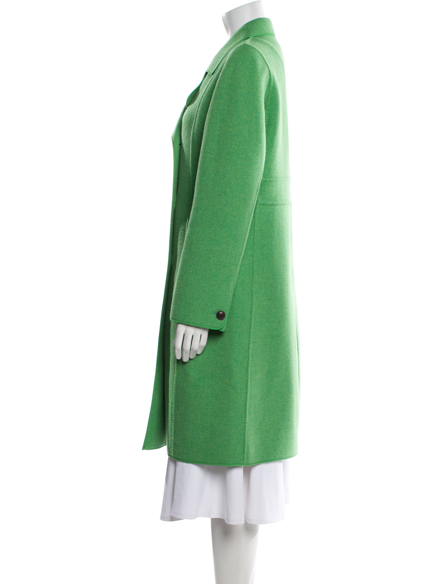 Paul & Joe Wool Peacoat