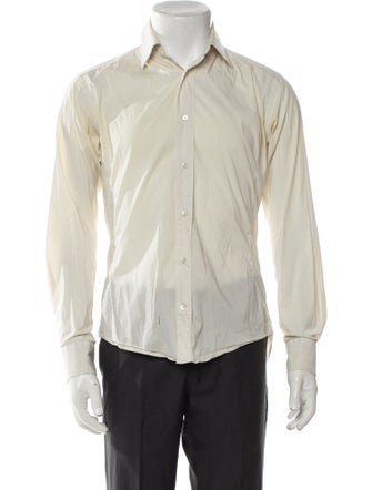 Paul & Joe Long Sleeve Dress Shirt