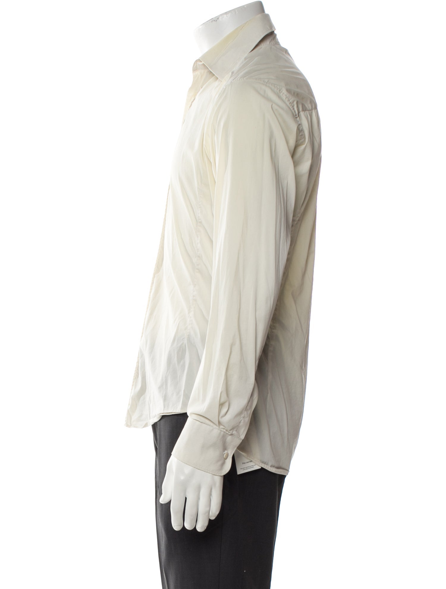 Paul & Joe Long Sleeve Dress Shirt