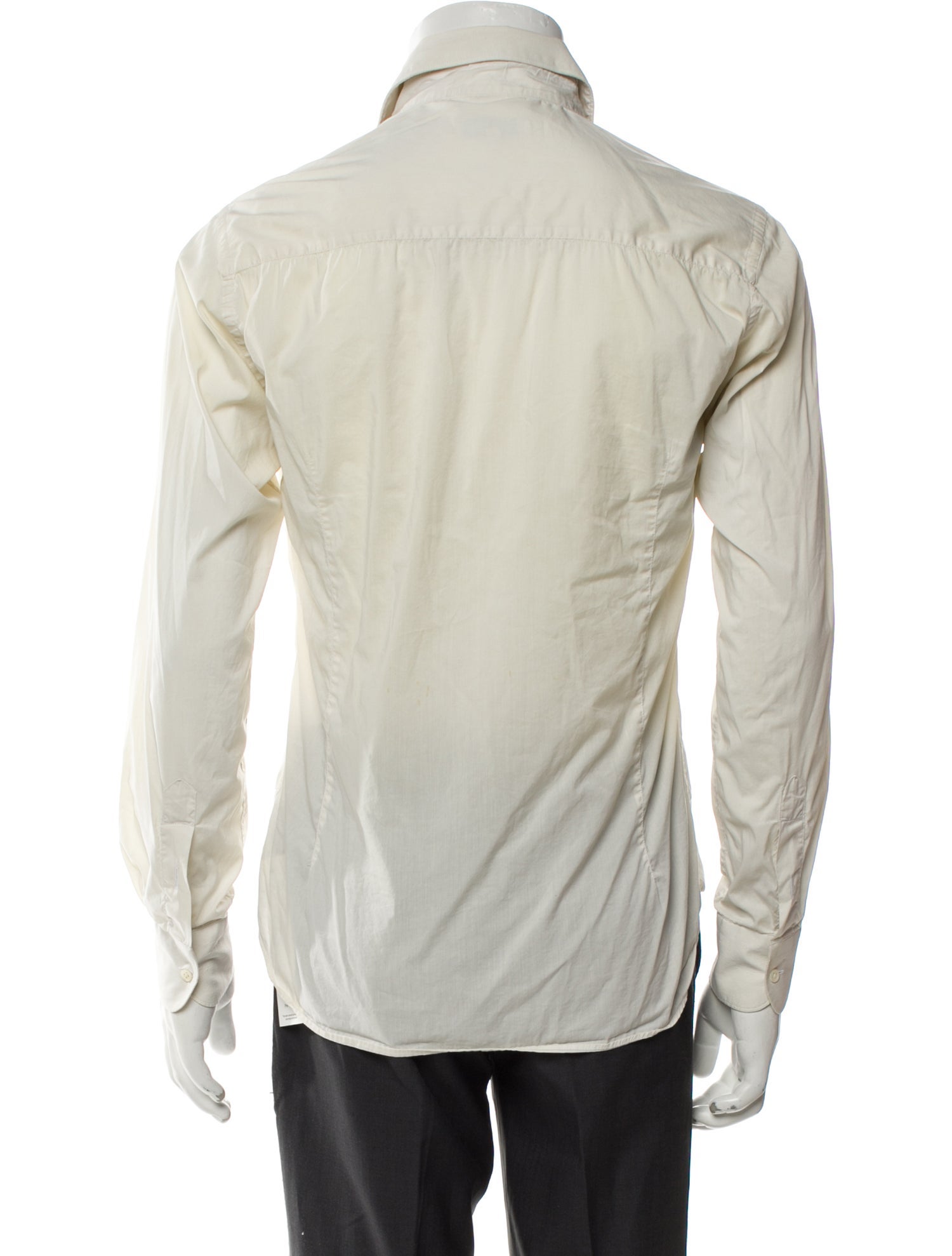 Paul & Joe Long Sleeve Dress Shirt