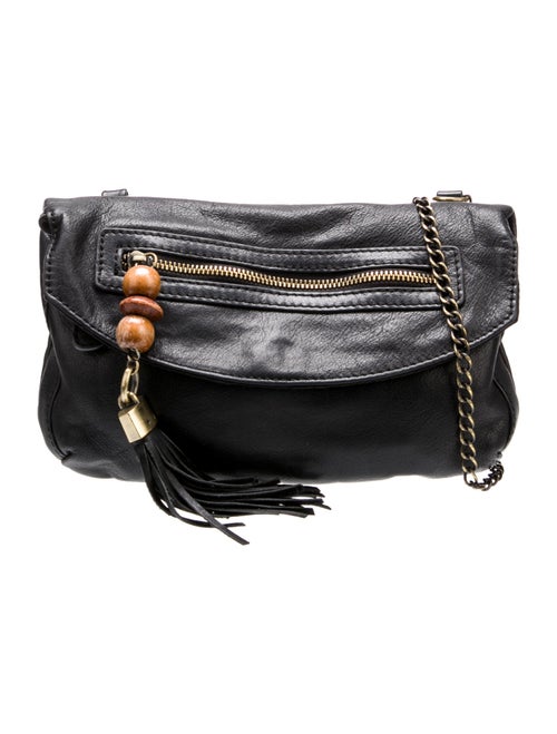 Paul & Joe Leather Shoulder Bag