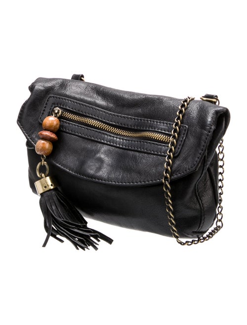 Paul & Joe Leather Shoulder Bag