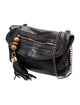 Paul & Joe Leather Shoulder Bag