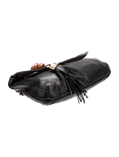 Paul & Joe Leather Shoulder Bag
