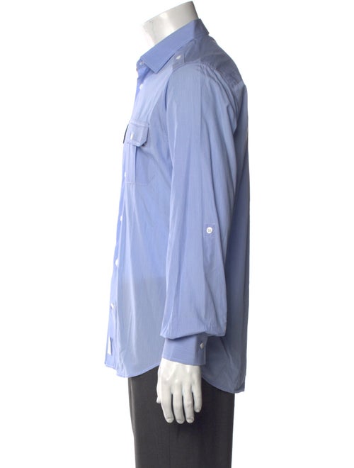 Paul & Joe Long Sleeve Dress Shirt