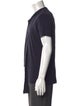 Paul & Joe V-Neck Short Sleeve Henley