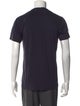 Paul & Joe V-Neck Short Sleeve Henley