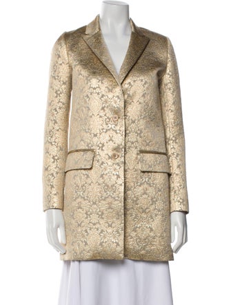 Paul & Joe Printed Blazer