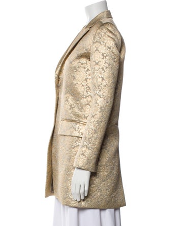 Paul & Joe Printed Blazer