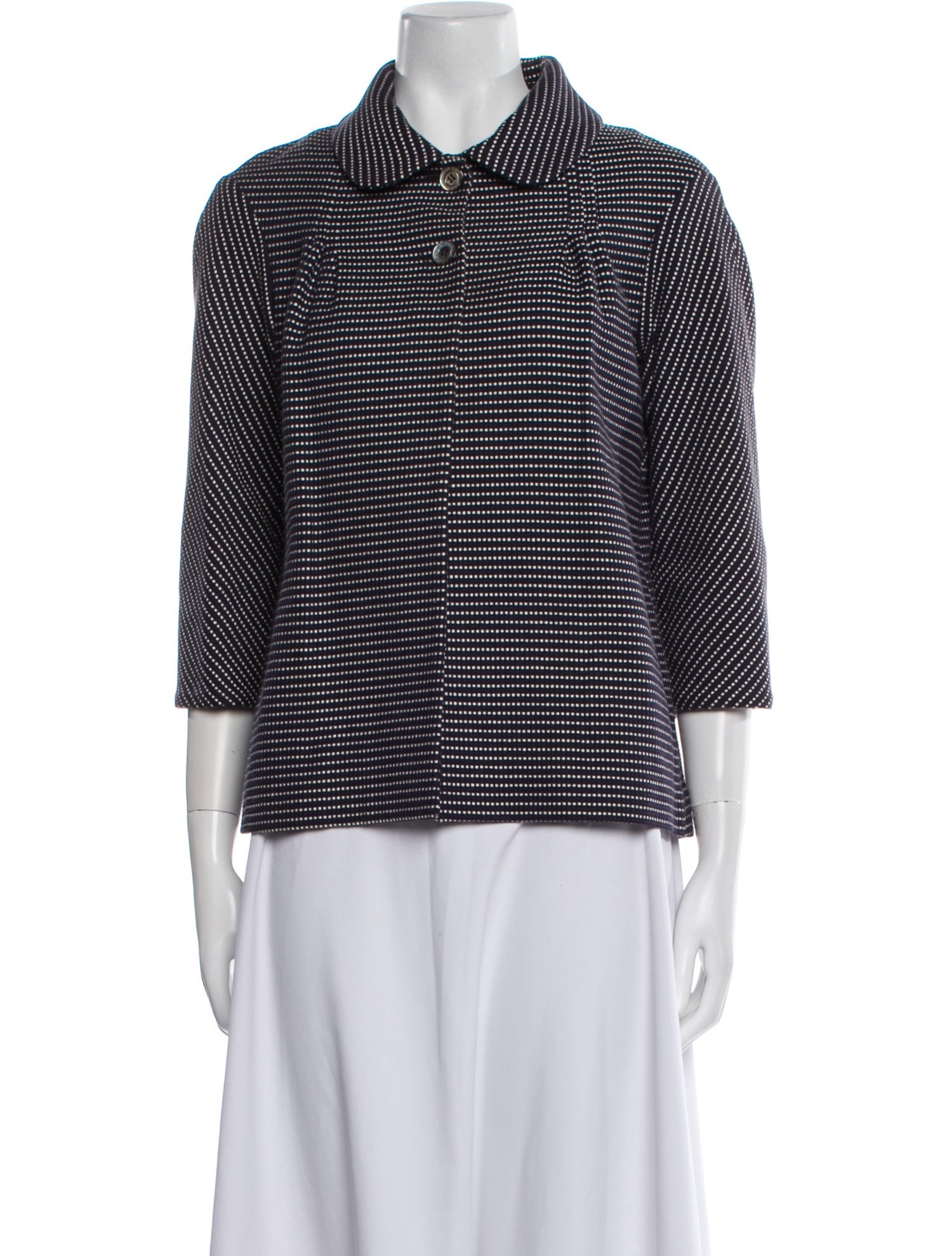 Paul & Joe Striped Jacket