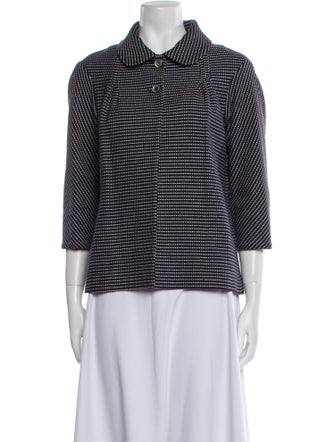 Paul & Joe Striped Jacket