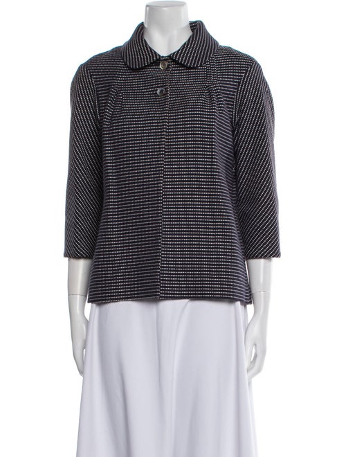 Paul & Joe Striped Jacket