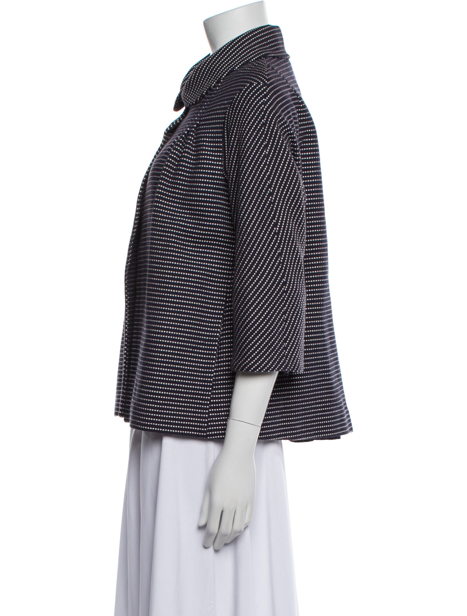 Paul & Joe Striped Jacket