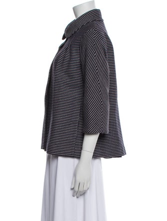 Paul & Joe Striped Jacket