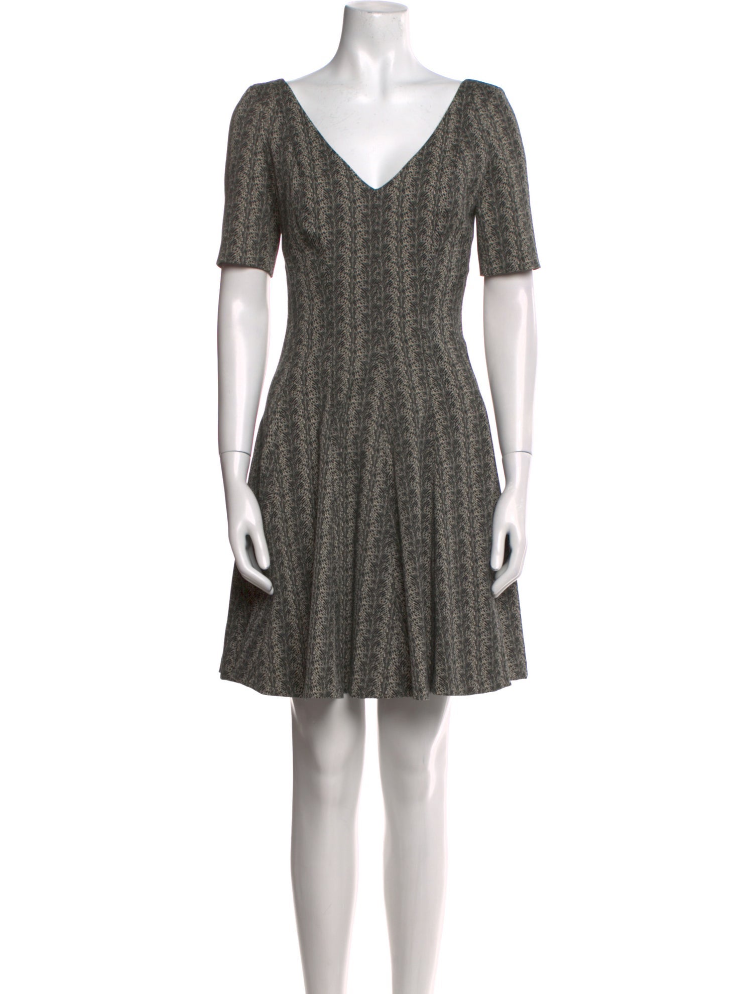 Paul & Joe V-Neck Mini Dress w/ Tags