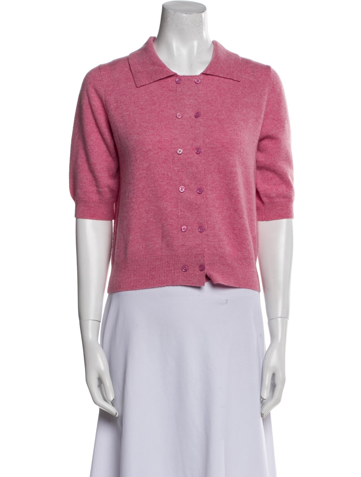 Paul & Joe Cashmere Crew Neck Sweater