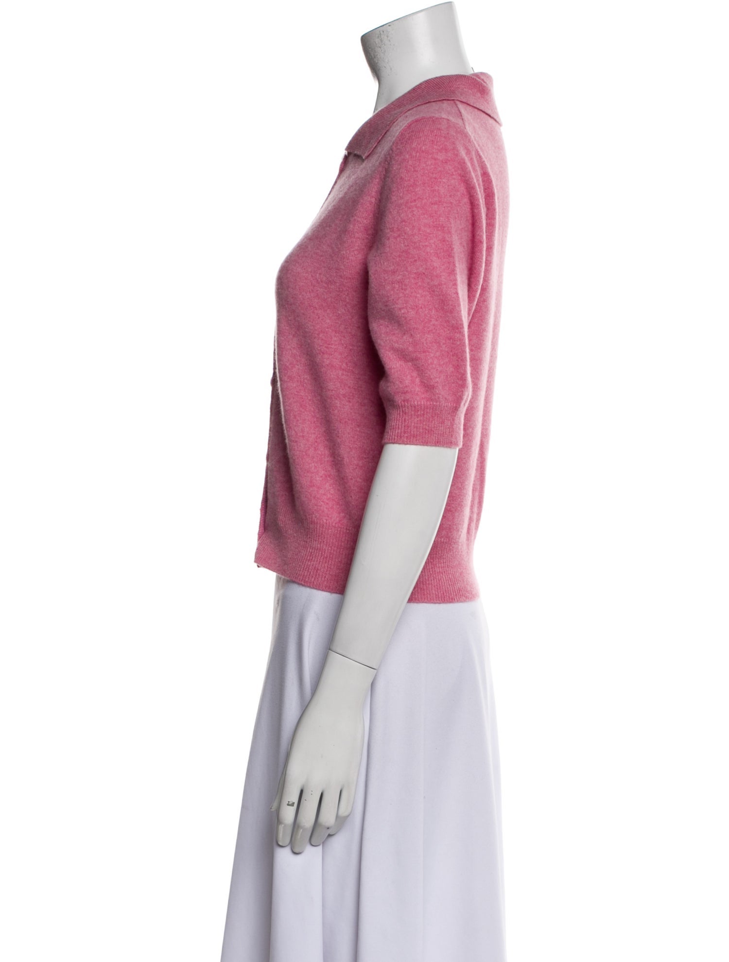 Paul & Joe Cashmere Crew Neck Sweater