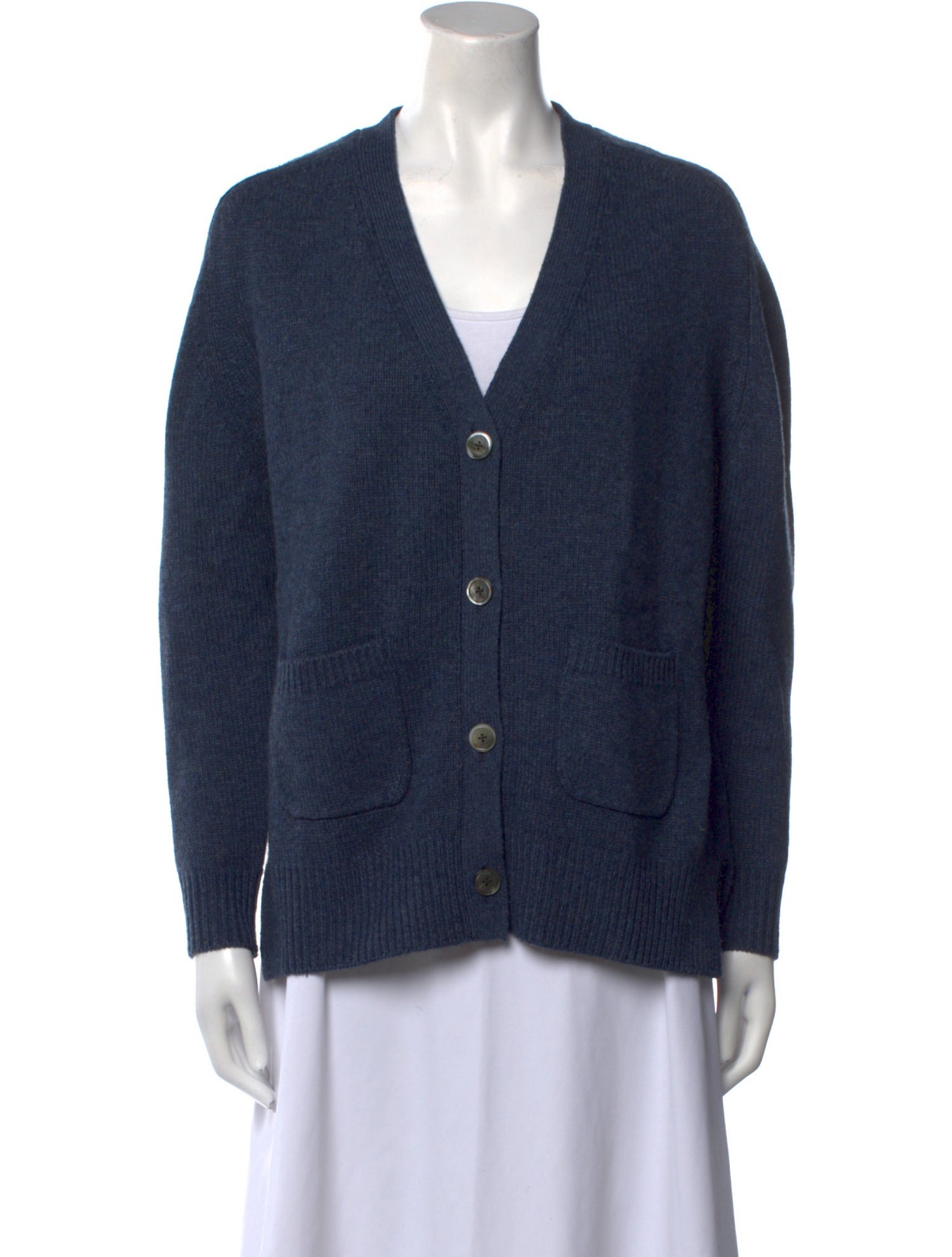 Paul & Joe Wool V-Neck Sweater