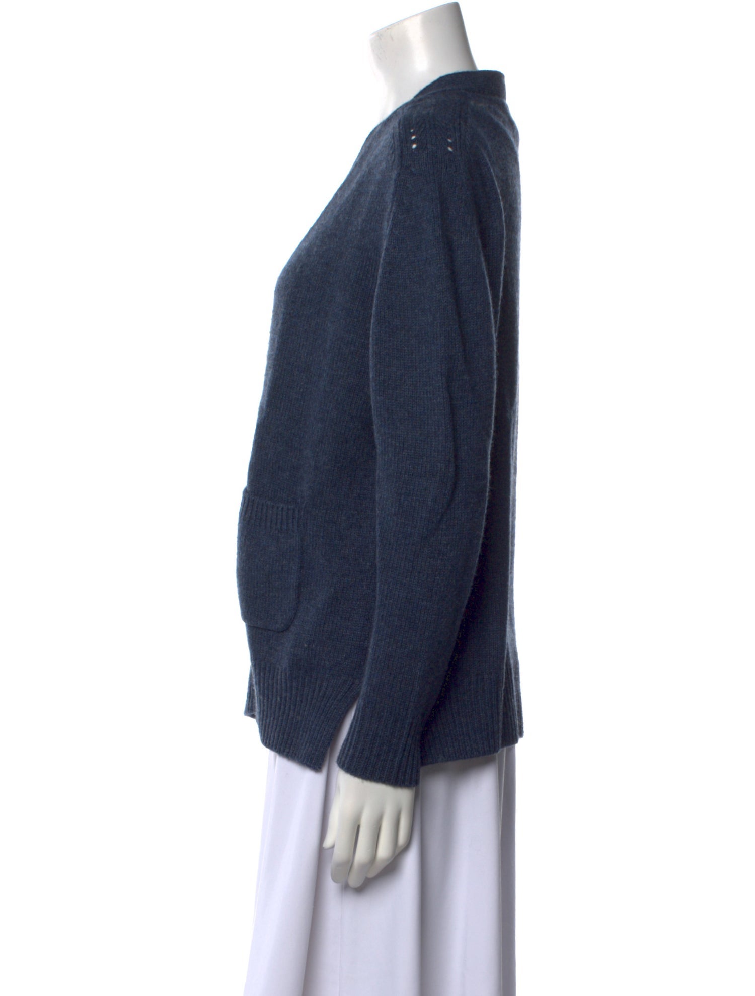 Paul & Joe Wool V-Neck Sweater